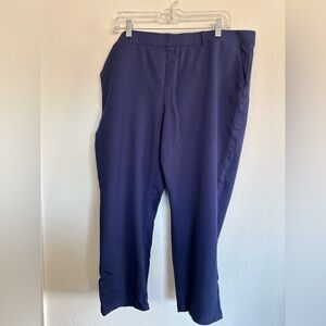 Mary Crafts Blue Trousers (22W)